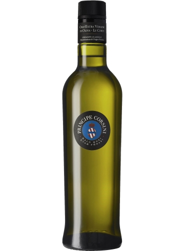 Olio EVO DOP Le Corti 25 cl 2022