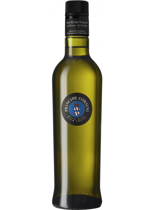 Olio EVO DOP Le Corti 25 cl 2022