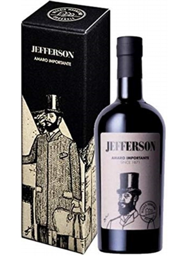 Jefferson Amaro Importante in astuccio