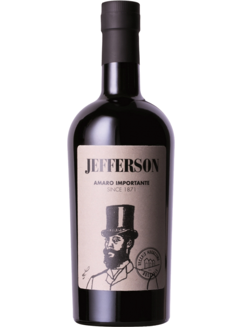 Jefferson Amaro Importante magnum