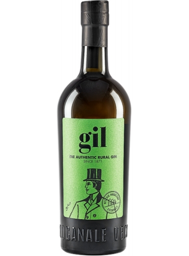 Gil The Authentic Rural Gin