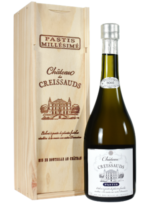 Château des Creissauds 2016