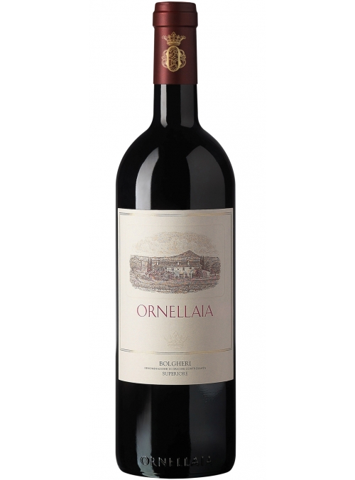 Ornellaia 2014