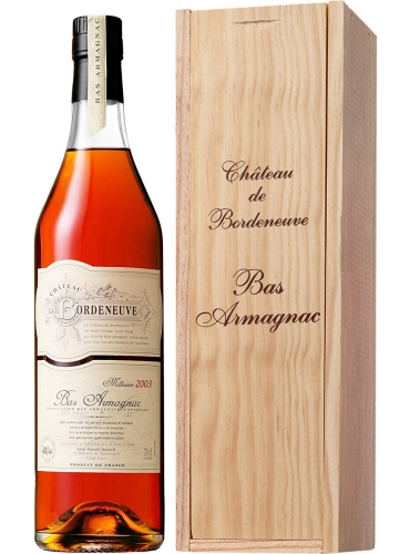 Château de Bordeneuve 1986