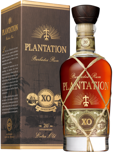 Plantation XO 20th. anniversary