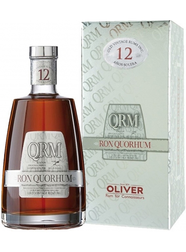 Quorhum 12 YO vintage