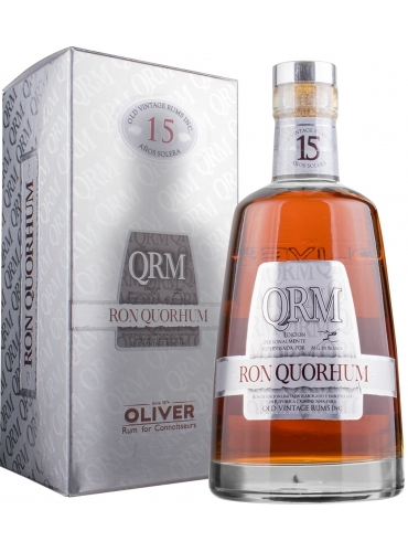 Quorhum 15 YO vintage