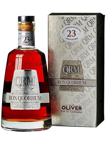 Quorhum 23 YO vintage