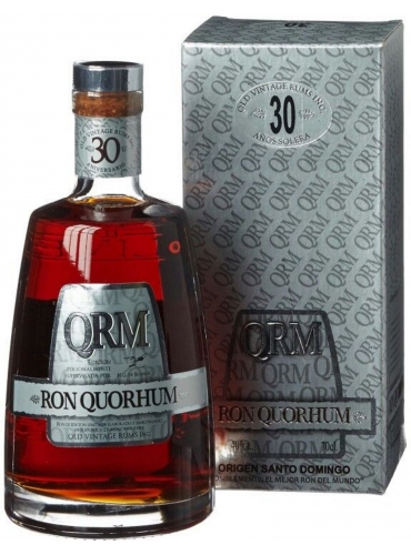 Quorhum 30 YO vintage