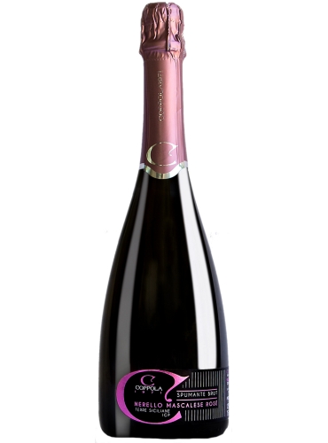 Nerello mascalese spumante brut rosè