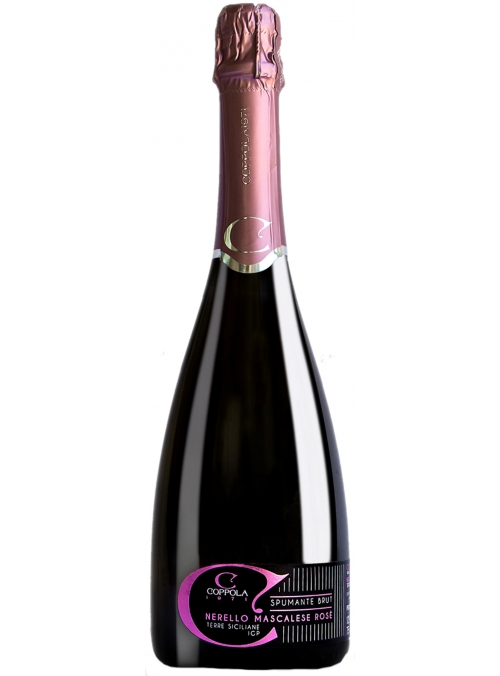 Nerello mascalese spumante brut rosè