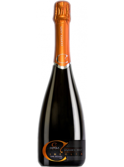 Inzolia Spumante Brut