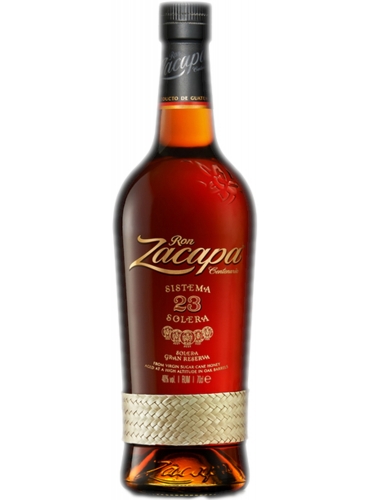 Ron Zacapa Solera 23 anni gran reserva