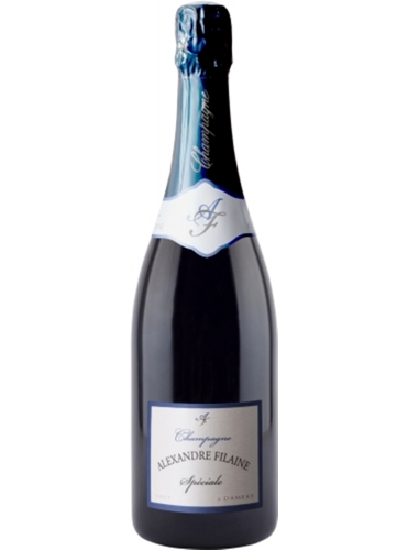 Champagne Cuvée Spéciale