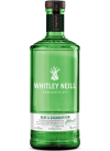 Whitley Neill lemongrass & ginger gin