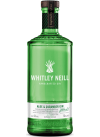 Whitley Neill aloe & cucumber gin