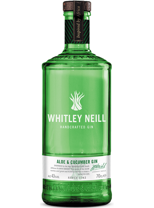 Whitley Neill aloe & cucumber