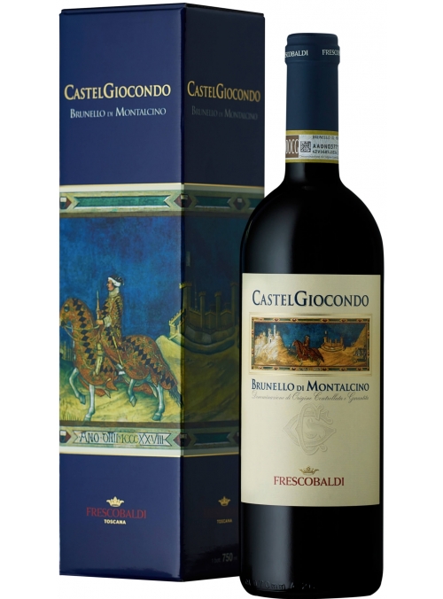 Castelgiocondo 2015