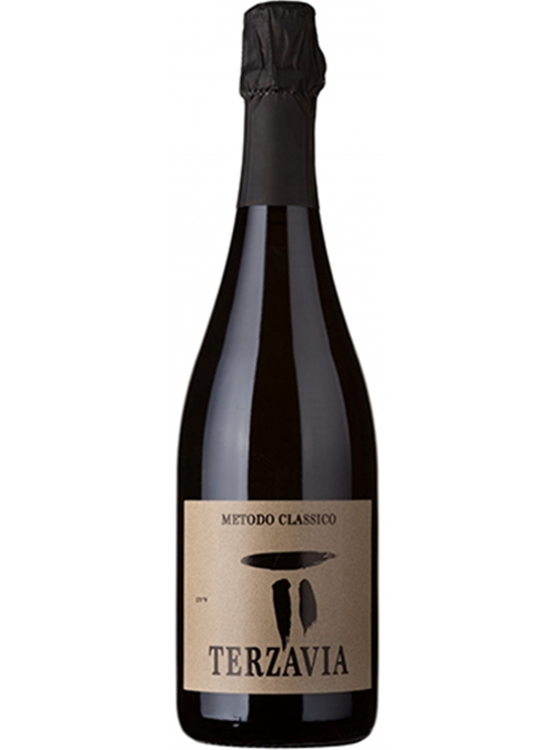 Terzavia Metodo Classico magnum 2019