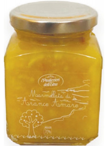 Marmellata di arance amare