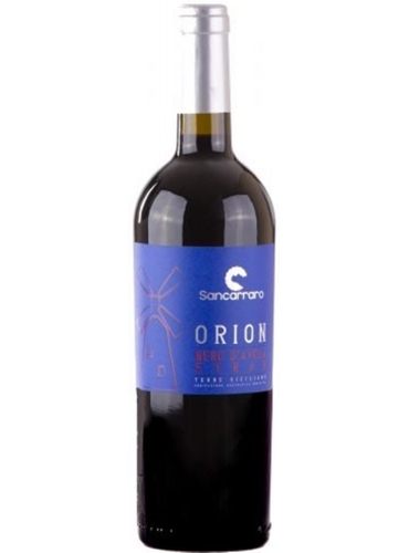 Orion Nero d'Avola-Syrah 2018