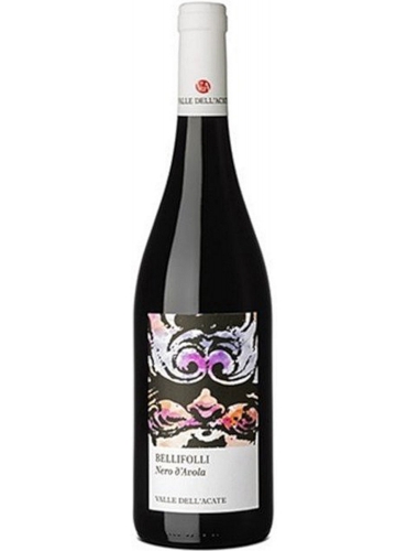 Bellifolli Nero d'Avola 2021