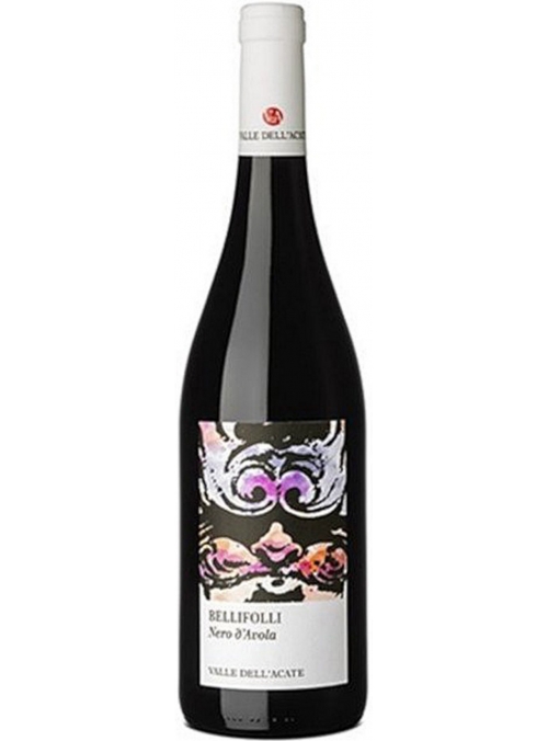 Bellifolli Nero d'Avola 2021