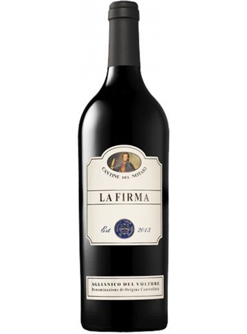 La Firma in legno jeroboam 2015