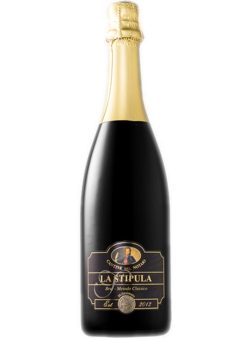 La Stipula spumante brut 2018