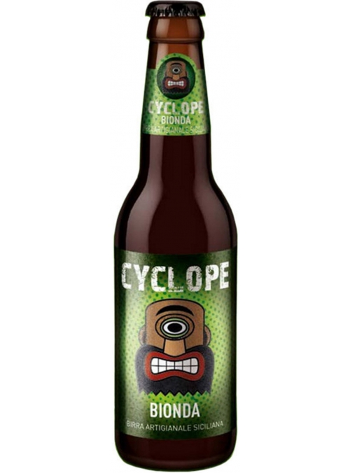 Cyclope bionda 33 cl