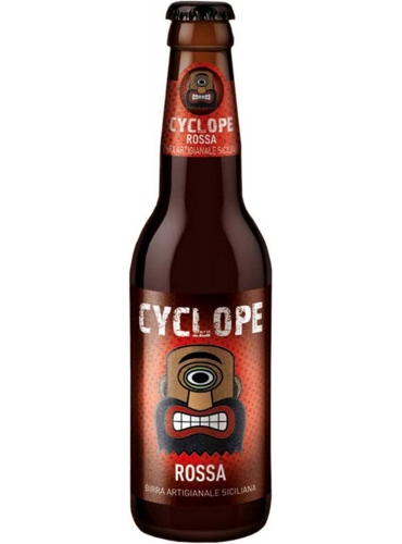 Cyclope rossa 33 cl