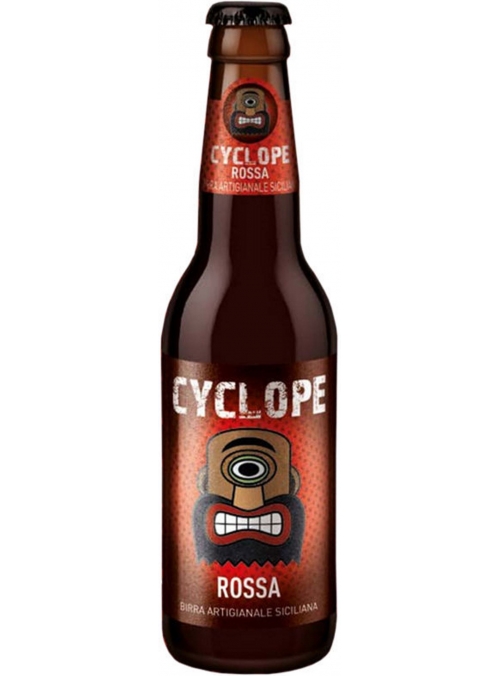 Cyclope rossa 33 cl