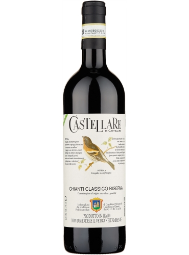 Chianti classico riserva 2019