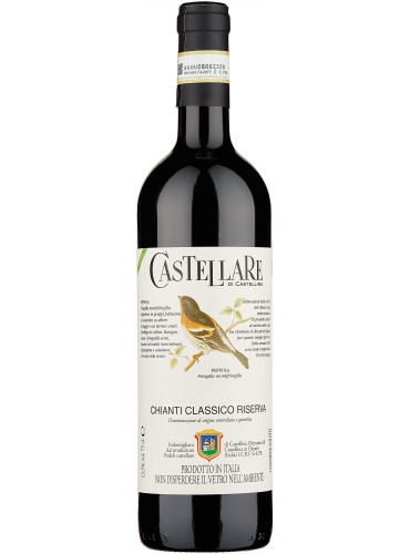 Chianti classico riserva 2020