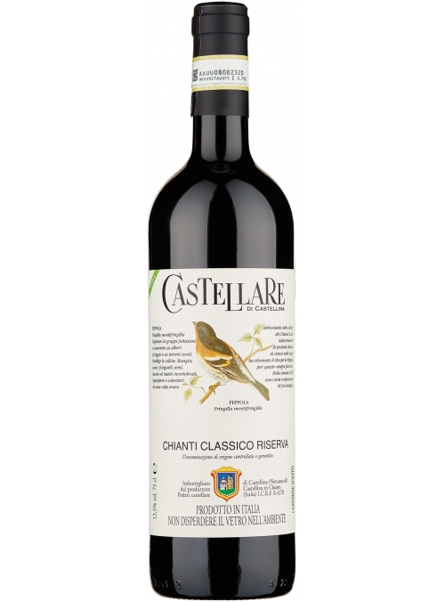 Chianti classico riserva 2019
