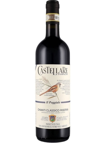 Chianti classico riserva Il Poggiale 2019