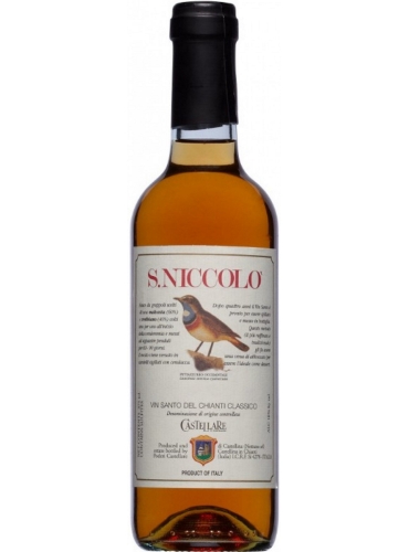 Vin santo di San Niccolò 2017