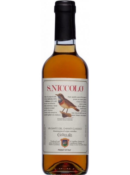 Vin santo di San Niccolò 2017