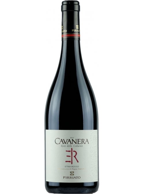Cavanera Rovo delle Coturnie 2016