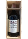 Le Sughere di Frassinello jeroboam in legno 2018