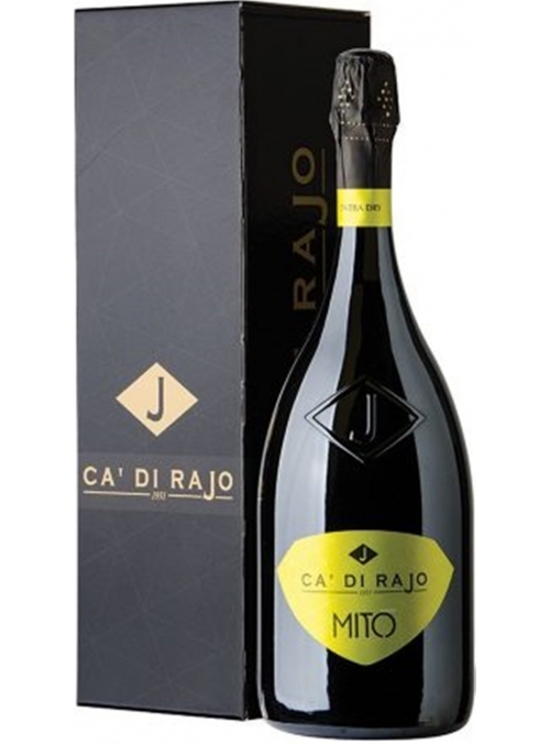 Mitò spumante extra dry magnum