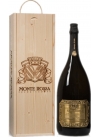 Prima Cuvée brut jeroboam in cassa di legno