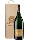 Prima Cuvée brut mathusalem in cassa di legno