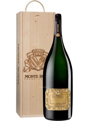 Prima cuvèe brut mathusalem in cassa di legno