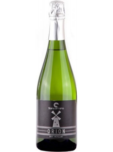 Orion spumante grillo Bio 2020
