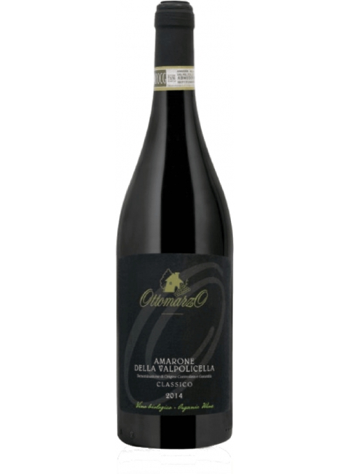 Amarone della Valpolicella Classico Bio 2014