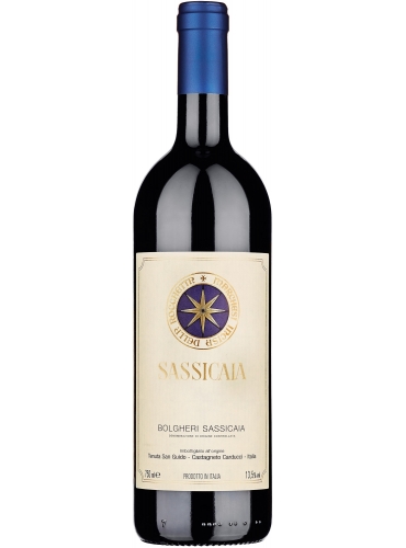 Sassicaia 2017