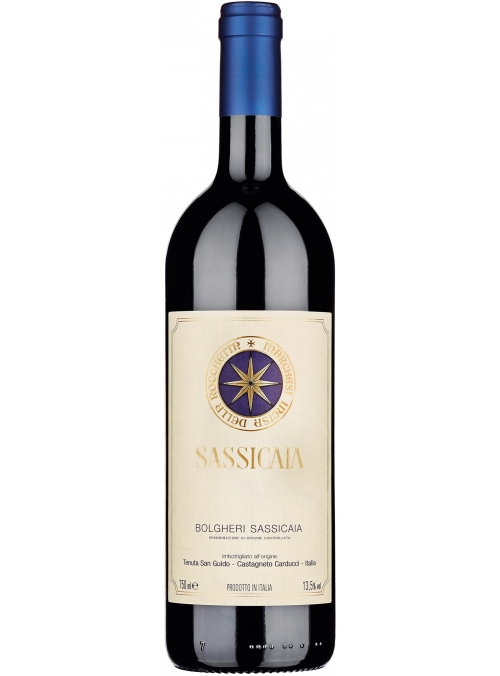 Sassicaia 2017