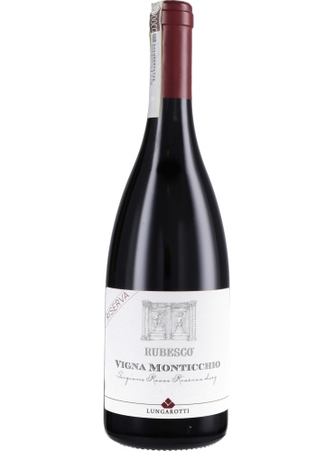 Rubesco Riserva Vigna Monticchio 2017