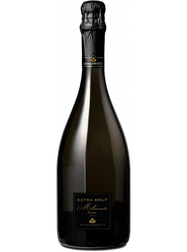 Extra brut Millesimato 60 mesi 2016